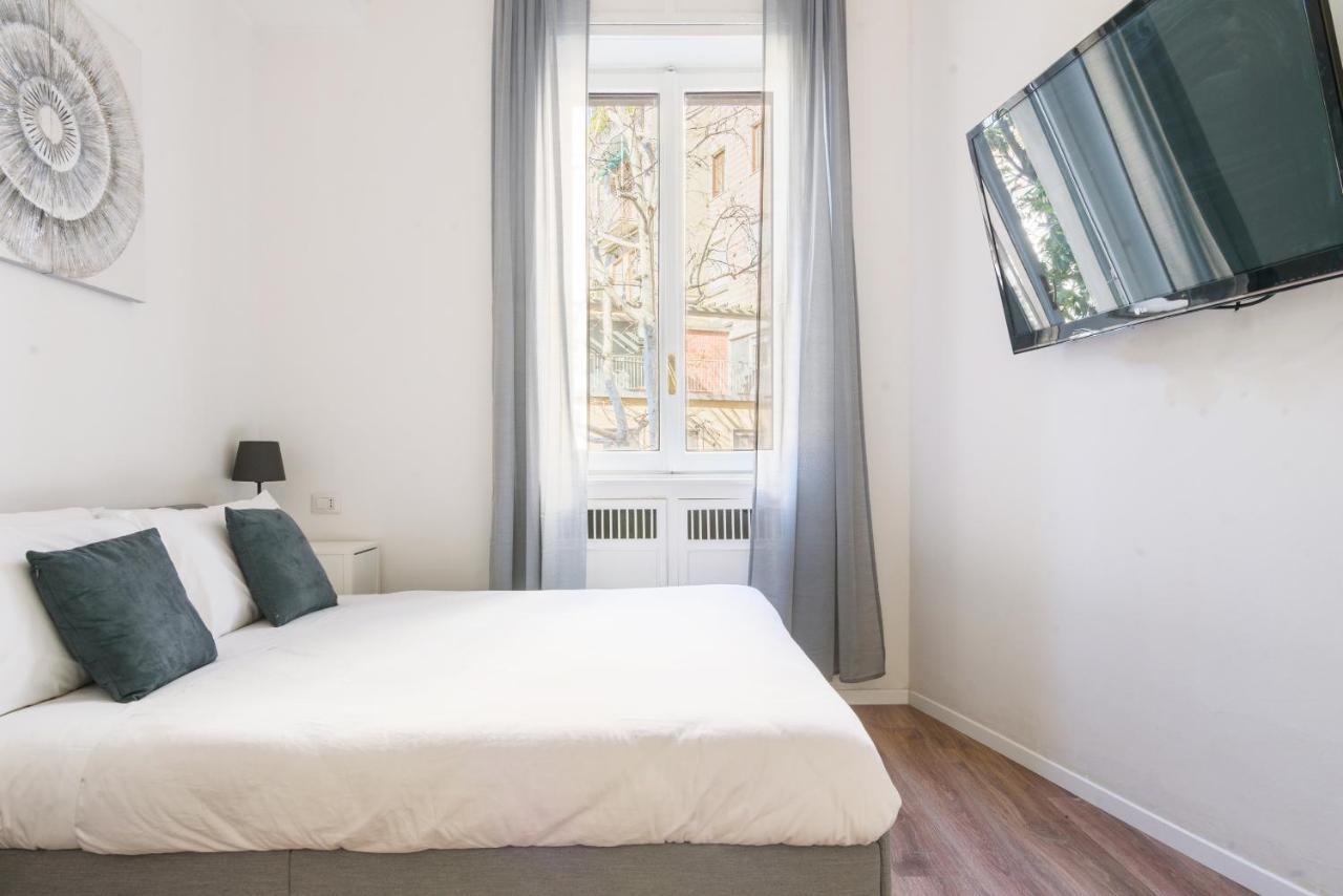 Hemeras Boutique Homes Luxury 4Bdr Close To Duomo Milano Exteriör bild