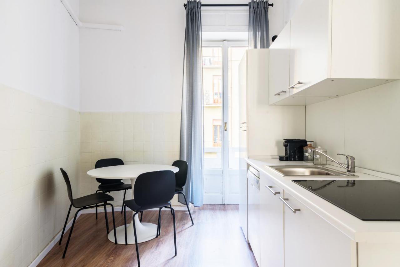 Hemeras Boutique Homes Luxury 4Bdr Close To Duomo Milano Exteriör bild