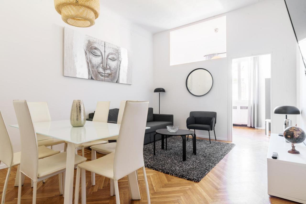 Hemeras Boutique Homes Luxury 4Bdr Close To Duomo Milano Exteriör bild