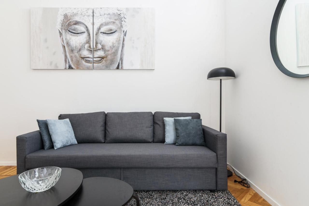 Hemeras Boutique Homes Luxury 4Bdr Close To Duomo Milano Exteriör bild