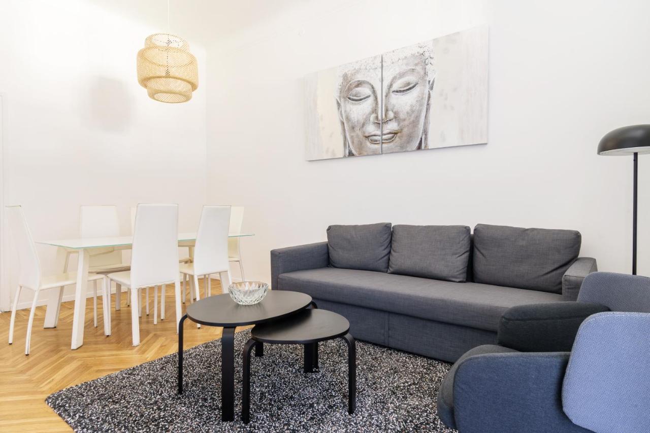 Hemeras Boutique Homes Luxury 4Bdr Close To Duomo Milano Exteriör bild