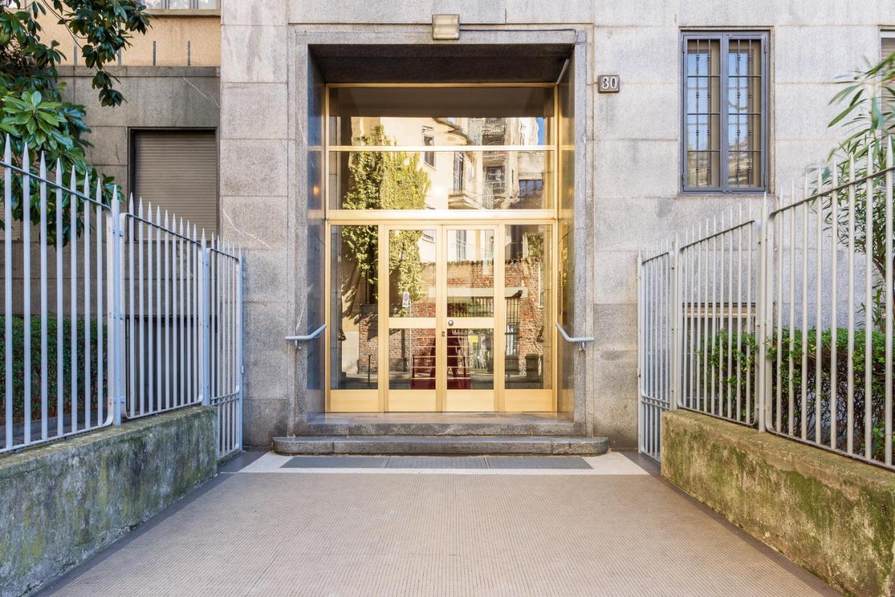 Hemeras Boutique Homes Luxury 4Bdr Close To Duomo Milano Exteriör bild
