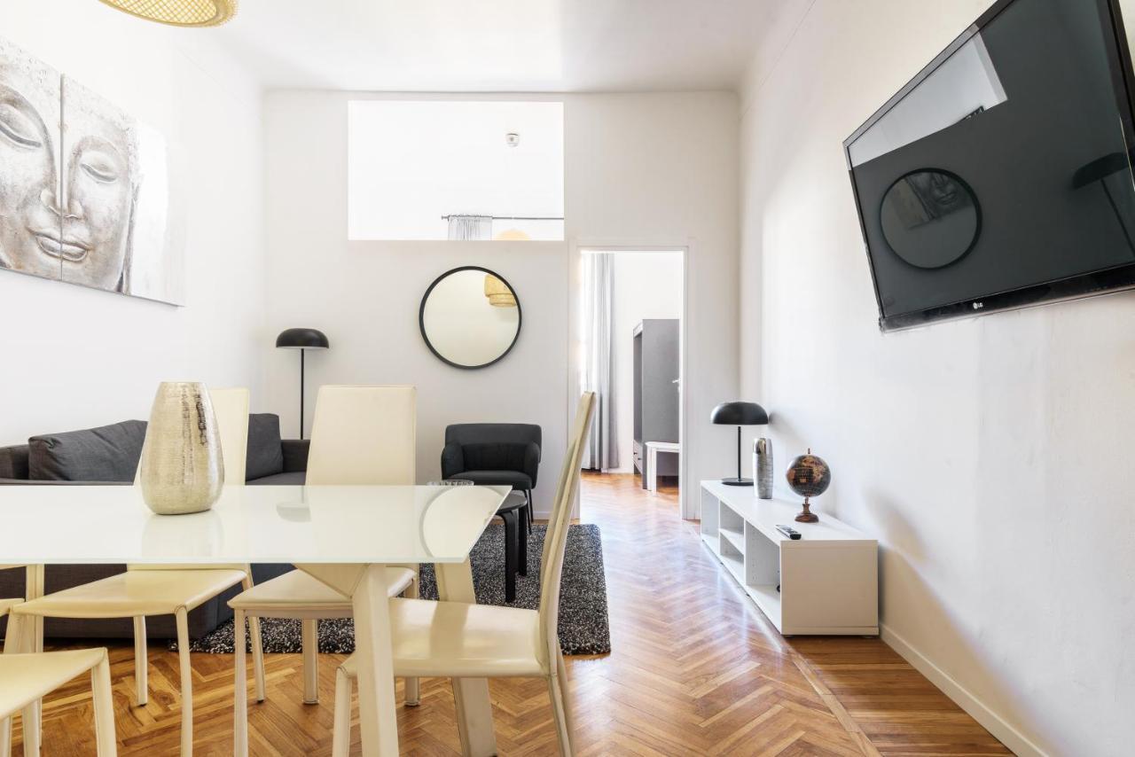 Hemeras Boutique Homes Luxury 4Bdr Close To Duomo Milano Exteriör bild
